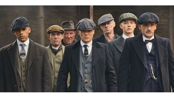 Mugshots: zagen de real life bendeleden van Peaky Blinders er zo uit?