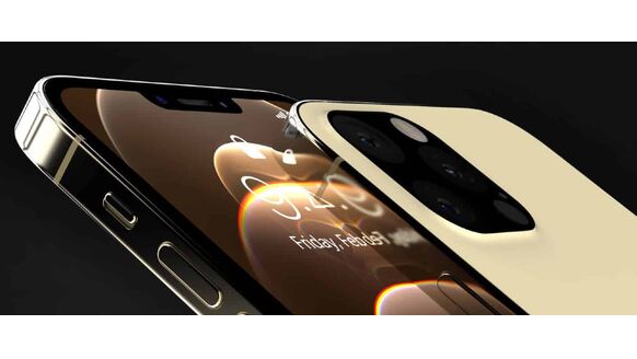 Designer deelt 3D beelden en foto’s van mogelijke iPhone 13