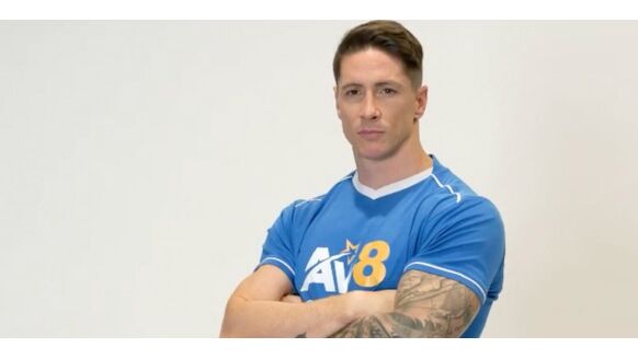 Oud-voetballer Fernando Torres is onherkenbaar na bodybuilding transformatie