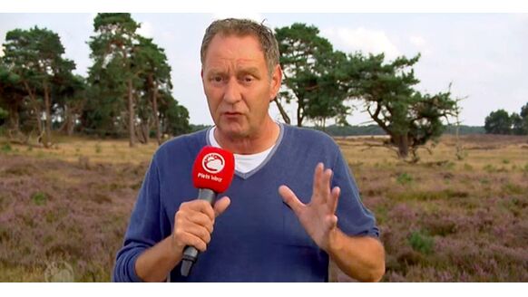 Dit waanzinnige salaris verdiende weerman Piet Paulusma bij SBS6