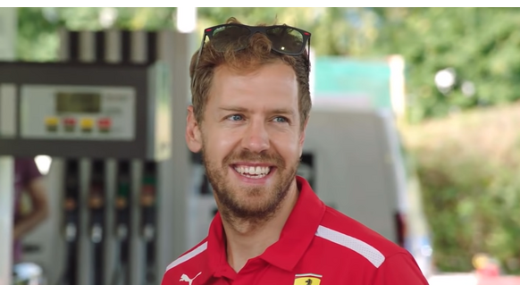 F1-coureur Sebastian Vettel verkoopt 8 dikke wagens in 72 uur