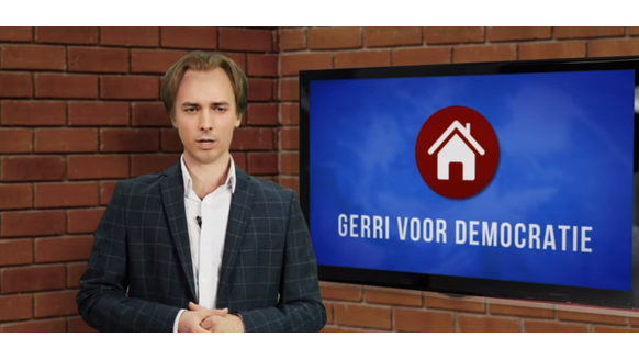 Zondag met Lubach komt met geniale aflevering met ‘de broer van Thierry Baudet’