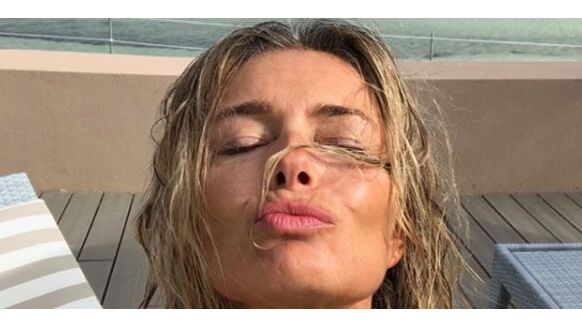 Paulina Porizkova (55) plaatst foto zonder kleren op Instagram