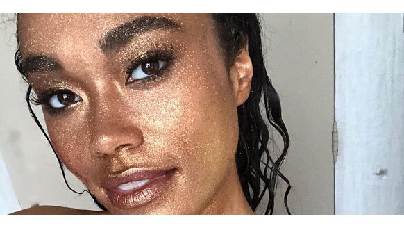 Romy Monteiro deelt waanzinnige bikinifoto’s op Instagram