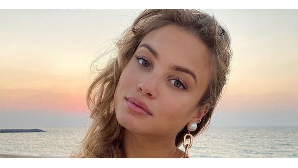 Rose Bertram is een van de knapste vrouwen van België