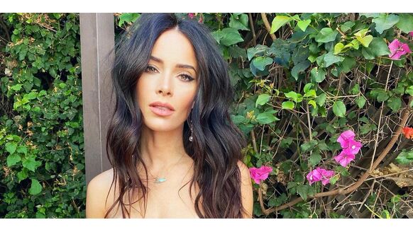 Suits-actrice Abigail Spencer zet zéér fijne foto’s op Instagram