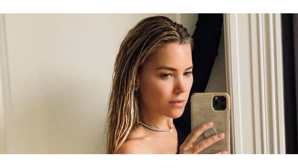 Sylvie Meis pronkt met onwijs strak lichaam op Instagram