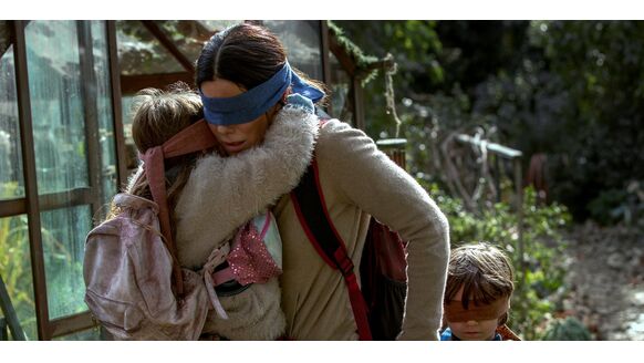 Netflix hit ‘Bird Box’ krijgt een Spaanse spin-off