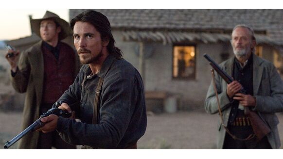 Netflix slaat enorme slag met nieuwe thriller met top acteur Christian Bale