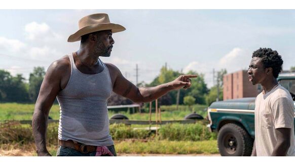 Netflix deelt waanzinnige trailer van western ‘Concrete Cowboy’ met Idris Elba