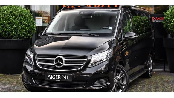 Nederlandse dealer verkoopt een van de meest luxe busjes van ons land