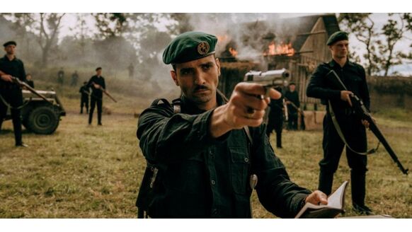 De Nederlandse oorlogsfilm ‘De Oost’ is binnenkort te zien