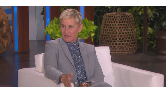 Het salaris en vermogen van talkshowhost Ellen DeGeneres