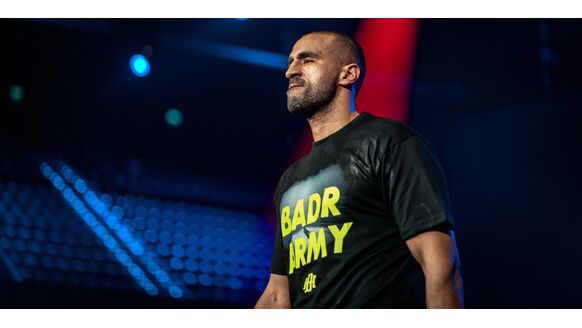 GLORY bevestigt nieuwe tegenstander van Badr Hari én datum van gevecht