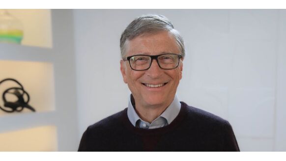 Dit is het vermogen van Microsoft-oprichter Bill Gates