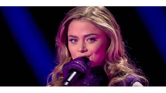 Deze Nederlandse dame zingt voor Griekenland in de Eurovision Songfestival-finale