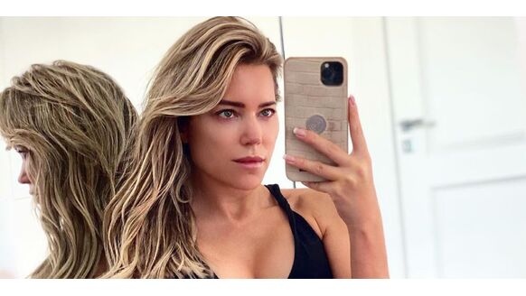 Sylvie Meis laat Instagram ontploffen met een video in bikini