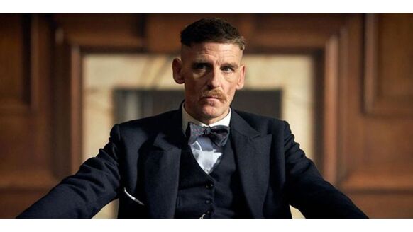 Arthur Shelby ziet er stukken anders uit in Peaky Blinders seizoen 6