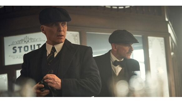 De opnames van het laatste seizoen van Peaky Blinders zijn afgerond