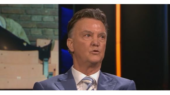 Wat is het salaris van Louis van Gaal als bondscoach?