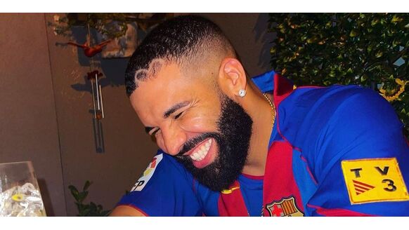 Drake pronkt met opvallend sporthorloge van 2 miljoen euro