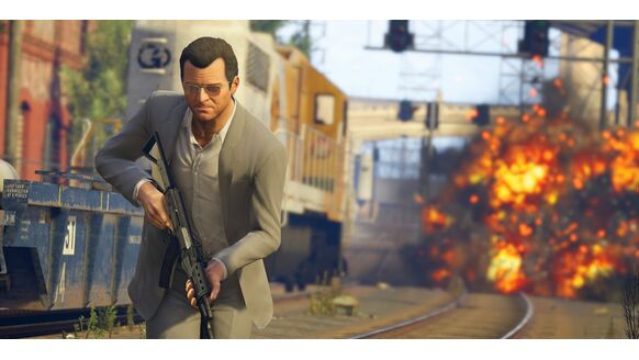 Verbeterde GTA V komt begin 2022 uit voor de PlayStation 5