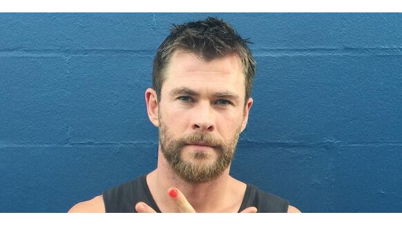 Fitness-transformatie van Chris Hemsworth is voltooid: “klaar voor Extraction 2”