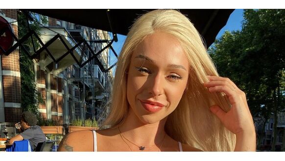 Zwanetta Fox (Temptation Island) deelt té pikante video op TikTok