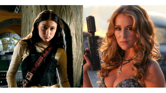 Spy kids-actrice Alexa Vega is nu een volwassen én bloedmooie vrouw