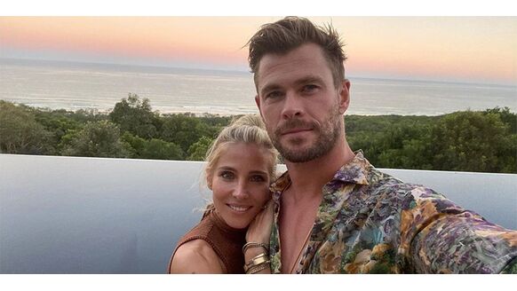 Maak kennis met Elsa Pataky, de knappe vrouw van Chris Hemsworth