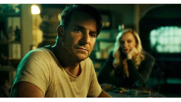 Bradley Cooper steelt de show in nieuwe psychologische thriller