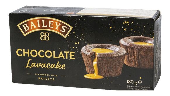 Deze Baileys lavacakes zijn nu bij de ALDI te koop