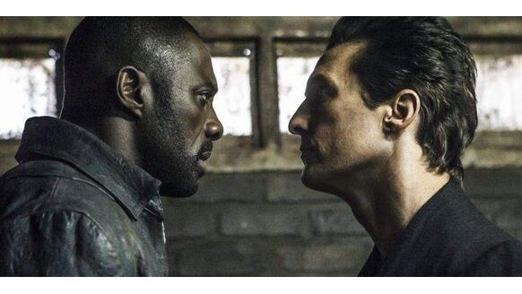 Deze harde actiefilm met Idris Elba en Matthew McConaughey staat nu op Netflix