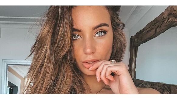 De Almeerse Faith Landman steelt de show op Instagram