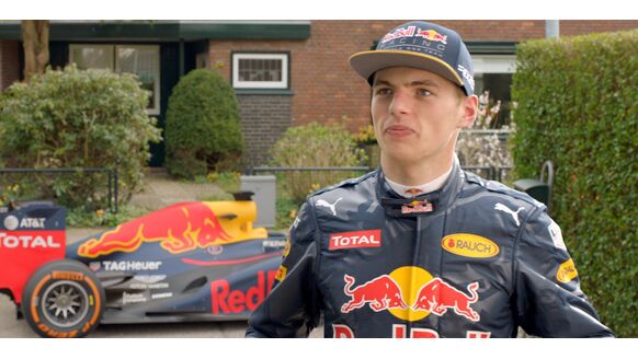 Hoeveel verdient Max Verstappen aan sponsoren Jumbo, G-Star en andere merken?