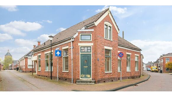 Funda koopje: deze hoekwoning met 5 kamers kost slechts € 110.000