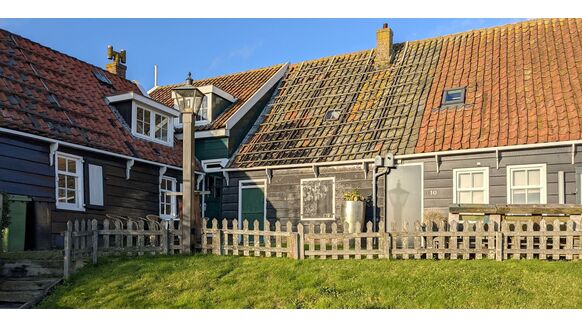 Speciale Funda vondst: houten huisje uit 1899 verkeert nog altijd in de staat van toen