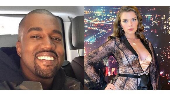 Kanye West is aan het daten met deze bloedmooie actrice