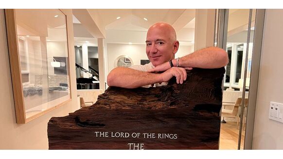 De titel en releasedatum van de nieuwe Lord of the Rings serie van $1 miljard is bekend