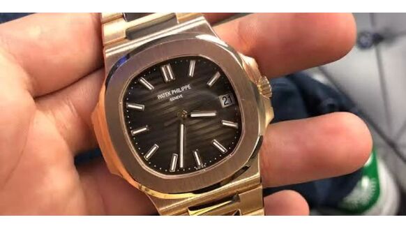 Dit Patek Philippe Nautilus-horloge stijgt in slechts drie jaar tonnen in waarde