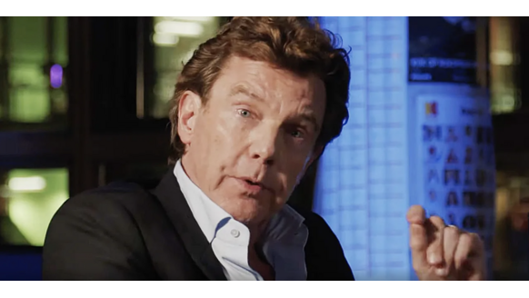 Binnenkijken in het privévliegtuig van John de Mol (€50 miljoen)