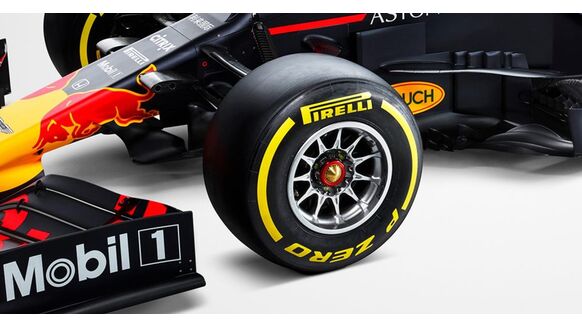 De nieuwe F1-auto van Max Verstappen (seizoen 2022) is onthuld: de RB18