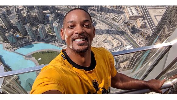 Een kijkje in de camper van Will Smith ter waarde van $ 2,5 miljoen