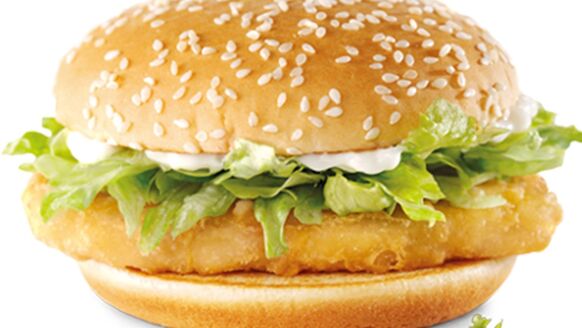 Zo maak je zelf een McChicken, inclusief de saus