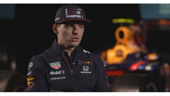 Max Verstappen laat zich uit over het nieuwe seizoen van Netflix’ Formula 1: Drive To Survive