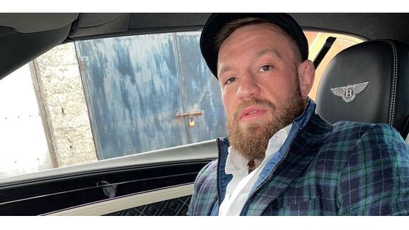 MMA-vechter Conor McGregor is gearresteerd in Ierland