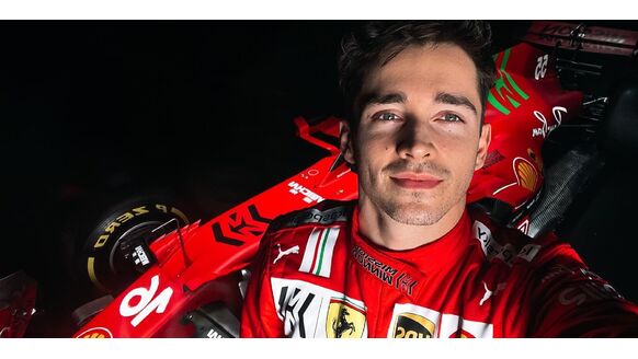 Het salaris en vermogen van F1-coureur Charles Leclerc