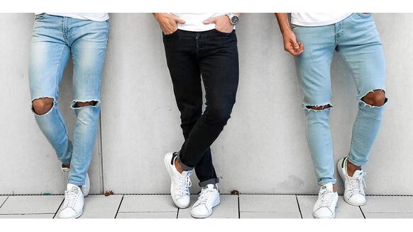 Wat is een slim fit jeans? En hoe combineer je deze pasvorm broek?