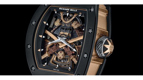 Waarom is een Richard Mille horloge zo duur?