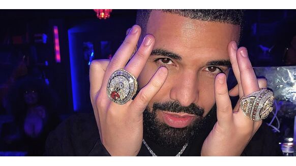 Rapper Drake verliest megabedrag door overwinning van Max Verstappen in de Formule 1